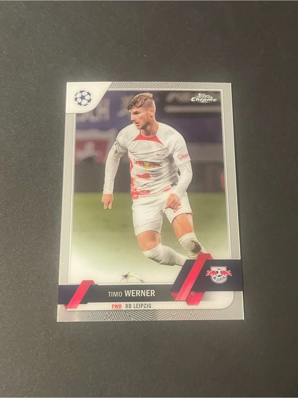 Topps Chrome UEFA 2022/23 Three Card Lot